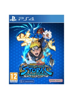 اشتري Naruto X Boruto Ultimate Ninja Storm Connections - PlayStation 4 (PS4) في الامارات