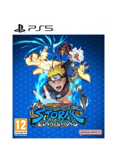 Buy Naruto X Boruto Ultimate Ninja Storm Connections - PlayStation 5 (PS5) in UAE