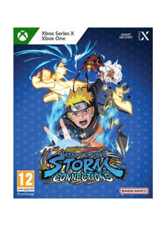 Buy Naruto X Boruto Ultimate Ninja Storm Connections - Xbox One/Series X in UAE