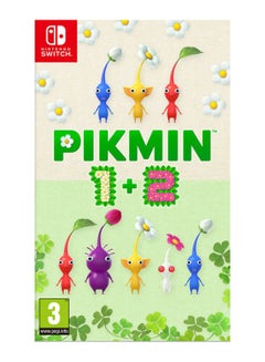 Buy Pikmin 1+2 - Nintendo Switch in UAE