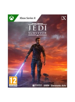 اشتري Star Wars JEDI Survivor - Xbox Series X في الامارات