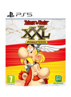 Buy Asterix & Obelix XXL Romastered - PlayStation 5 (PS5) in UAE