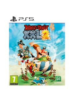 Buy Asterix & Obelix XXL 2 - PlayStation 5 (PS5) in UAE