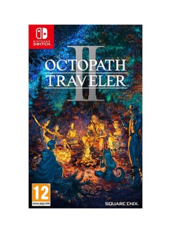 اشتري Octopath Traveler 2 - Nintendo Switch في الامارات