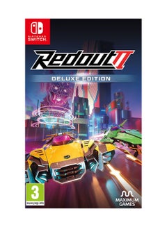 اشتري Redout 2: Deluxe Edition - Nintendo Switch في الامارات