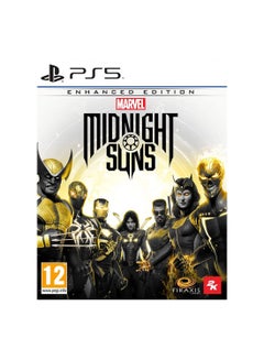 اشتري Marvel's Midnight Suns - Enhanced Edition - PlayStation 5 (PS5) في الامارات