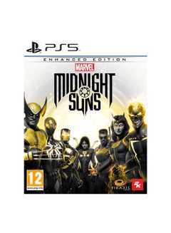 Buy Marvel's Midnight Suns - Enhanced Edition - PlayStation 5 (PS5) in Egypt