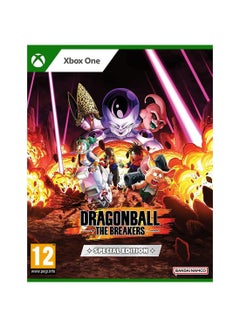 Buy Dragon Ball: The Breakers Special Edition - Xbox One in UAE