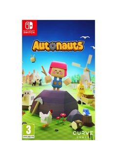 Buy Autonauts - Nintendo Switch in UAE