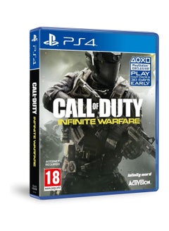 Buy Call of Duty Infinite Warfare - PlayStation 4 (PS4) in UAE