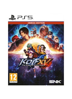 Buy King of Fighters XV Omega Edition - PlayStation 5 (PS5) in UAE