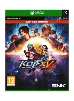 اشتري King of Fighters XV Day One Edition - Xbox Series X في الامارات