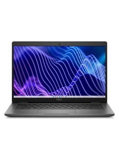 اشتري Latitude 3440 Laptop with 15.6-inch (1920x1080) FHD Display, Intel Core i7-1355U Processor/8GB RAM DDR4/512GB SSD M.2/DOS (Without Windows)/Intel UHD Graphics/ English/Arabic Black في السعودية