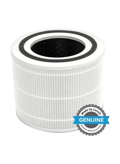 اشتري Core 300S True HEPA 3-Stage Original Replacement Filter, Core 300-RF White Core-300-RF White في الامارات