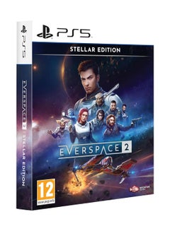 Buy Everspace 2: Stellar Edition - PlayStation 5 (PS5) in UAE