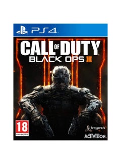 Buy Call of Duty Black OPS 3 - PlayStation 4 (PS4) in UAE