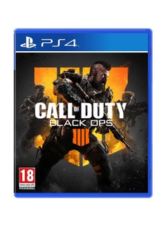 Buy Call of Duty Black Ops 4 - PlayStation 4 (PS4) in UAE
