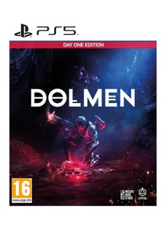 اشتري Dolmen Day One Edition - PlayStation 5 (PS5) في الامارات