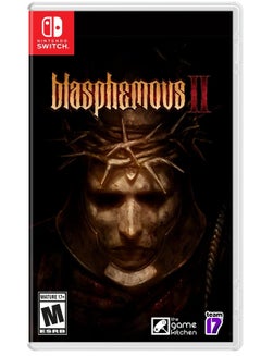 اشتري Blasphemous 2 - Adventure - Nintendo Switch في الامارات