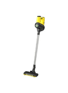 Buy 3-Stage Filter System Cordless Stick Vacuum Cleaner 800 ml 63 W JE1.198-661 Black/Yellow in Saudi Arabia