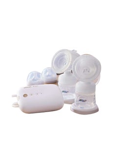 Buy Electric Breast Pump Natural Range - Eurika in Saudi Arabia