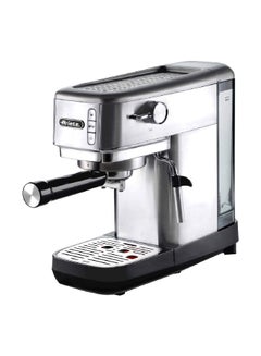 اشتري Automatic Shutdown Function 15-Bar Coffee Machine 1.1 L 1300 W M138010ARAS Silver في السعودية