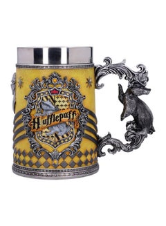 Buy Nemesis Harry Potter Hufflepuff Collectible Tankard 15.5cm in UAE