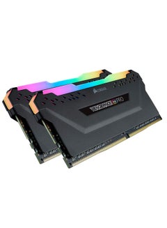 اشتري Vengeance RGB Pro 32Gb (2x16Gb) DDR4 3600MHz (PC4-28800) C18 AMD Optimized Memory في الامارات