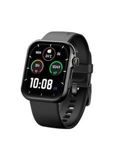 اشتري 300 mAh Oraimo Watch ES 2 1.95″ AMOLED IP68 Smart Watch Black في مصر