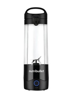 اشتري Portable Blender 475 ml 70 W NB-PB475K Black في الامارات