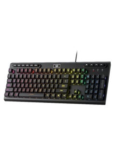 Buy Redragon ADITYA K513 Membrane Gaming Keyboard in Saudi Arabia