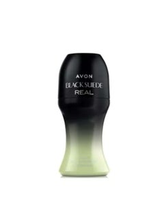 اشتري Black Suede Real Roll On Deodorant 50ml في مصر