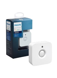 Buy Hue Motion Sensor with Daylight Detector White PHI-929003067507 White in Saudi Arabia