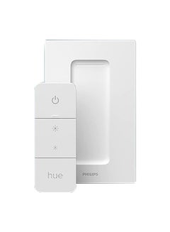 اشتري مفتاح التحكم اللاسلكي Hue Dimmer باللون الأبيض PHI-929002398607 في السعودية