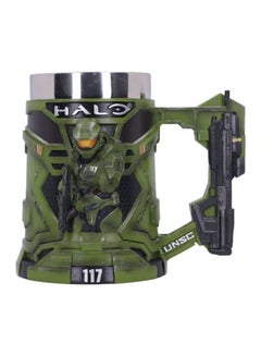 اشتري Nemesis Halo Master Chief Tankard 15.5cm في الامارات