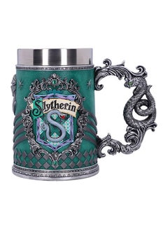 Buy Nemesis Harry Potter Slytherin Collectible Tankard 15.5cm in UAE