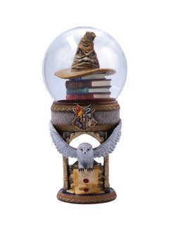 Buy Nemesis Harry Potter First Day at Hogwarts Snow Globe in UAE