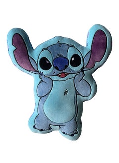 Buy Nemesis Disney Stitch Cushion 45cm in UAE