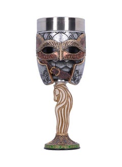 Buy Nemesis Lord Of The Rings Rohan Goblet 19.5cm in UAE