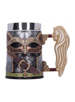 Buy Nemesis Lord Of The Rings Rohan Tankard 15.5cm in UAE