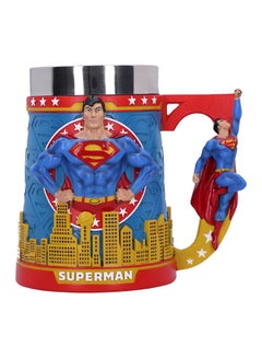 Buy Nemesis Superman Man of Steel Tankard 15.5cm in Egypt