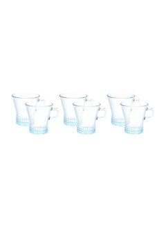 Buy 6 Pieces Kuvars Mug Turquoise in Egypt