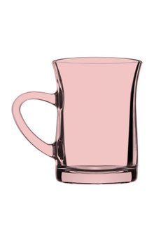 Buy 6 Pieces Mila Mug Set Pink in Egypt