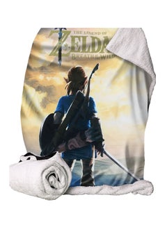 Buy Nemesis The Legend of Zelda Breath of the Wild Throw 150cm in UAE