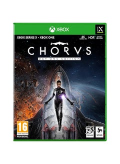 Buy Chorus Day One Edition - Xbox One/Series X in UAE