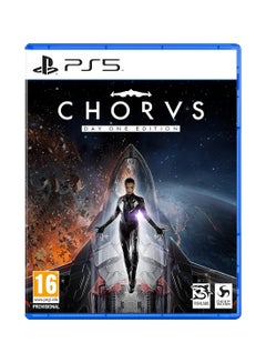 Buy Chorus Day One Edition - PlayStation 5 (PS5) in Egypt