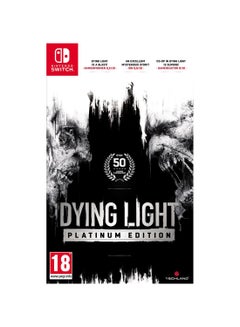 Buy Dying Light Platinum Edition - Nintendo Switch in UAE