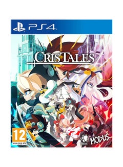 اشتري Cris Tales - PlayStation 4 (PS4) في الامارات