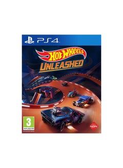 Buy Hot Wheels Unleashed - PlayStation 4 (PS4) in UAE