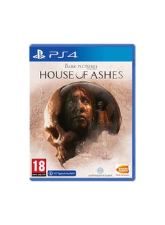 اشتري The Dark Pictures Anthology House of Ashes - PlayStation 4 (PS4) في الامارات